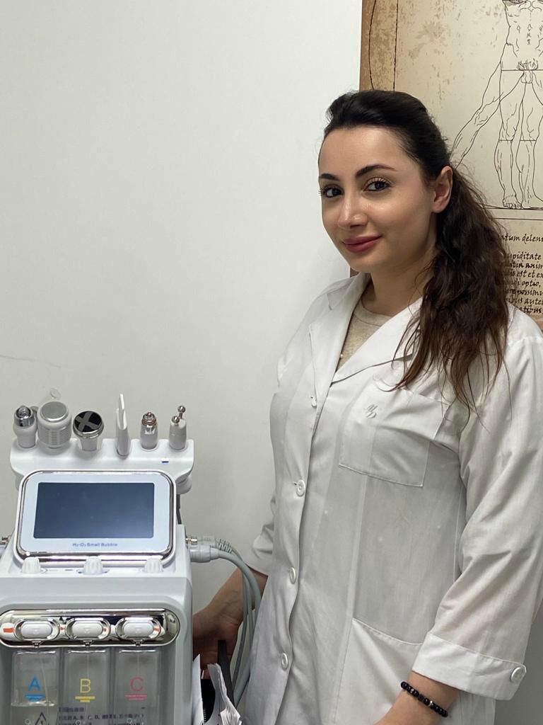 Анна Шамирян